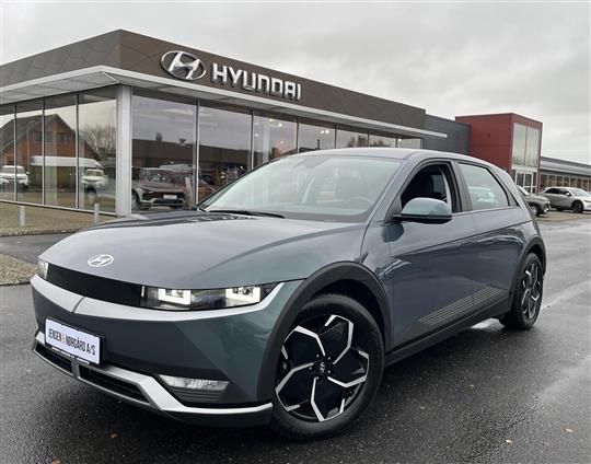 Hyundai Ioniq 5 Electric 58 kWh Essential 170HK 5d Aut.
