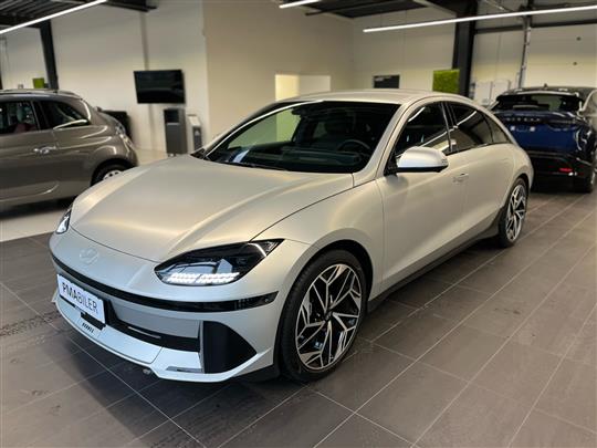 Hyundai Ioniq 6 Electric 77,4 kWh Ultimate 229HK Aut.