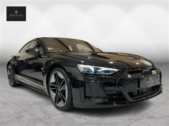 Audi E-tron GT EL Quattro 476HK Aut.