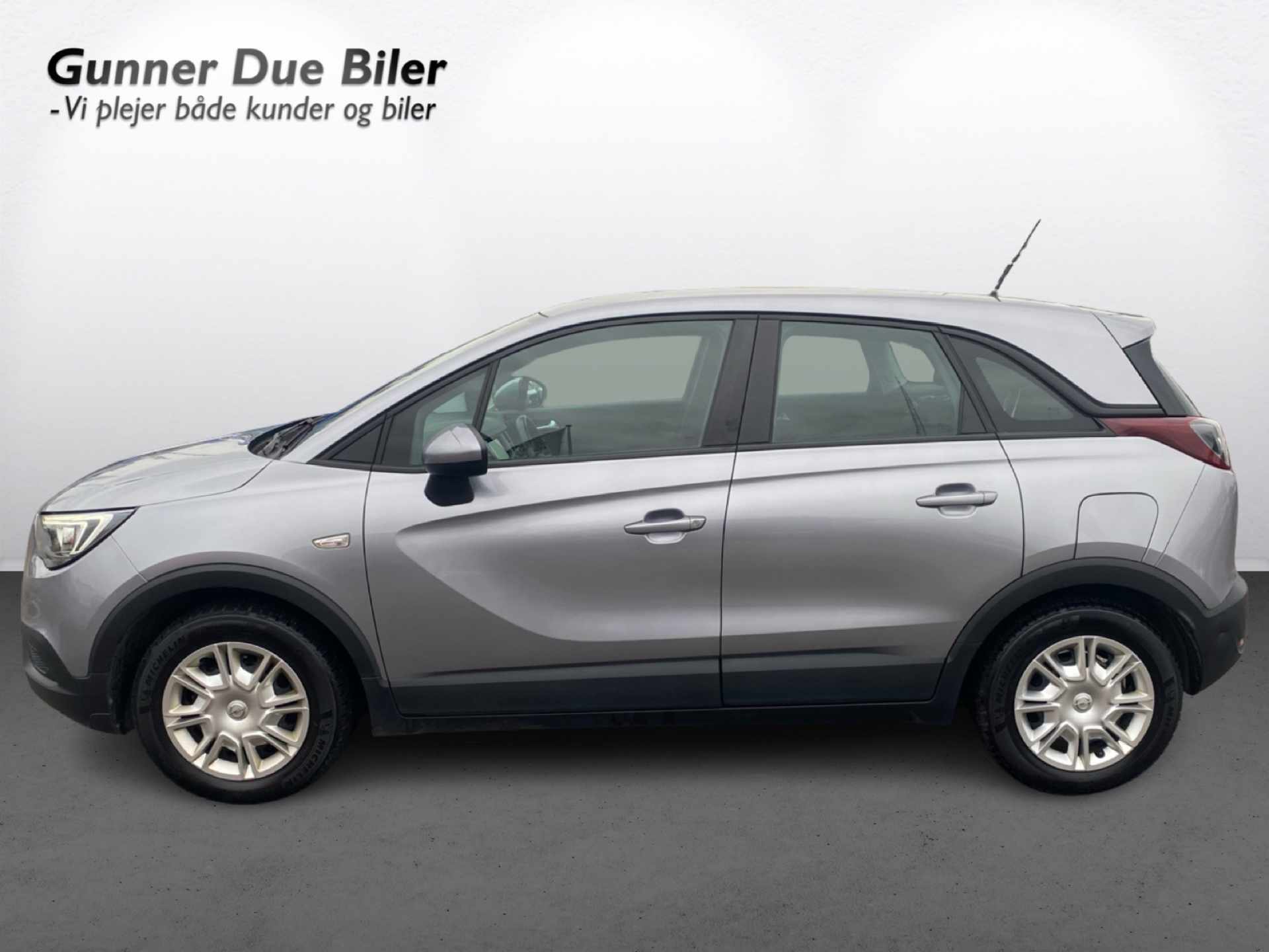 Billede af Opel Crossland X 1,2 Edition+ 83HK 5d