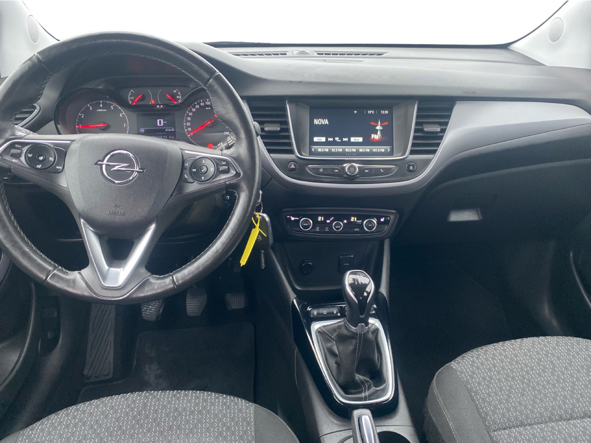 Billede af Opel Crossland X 1,2 Edition+ 83HK 5d