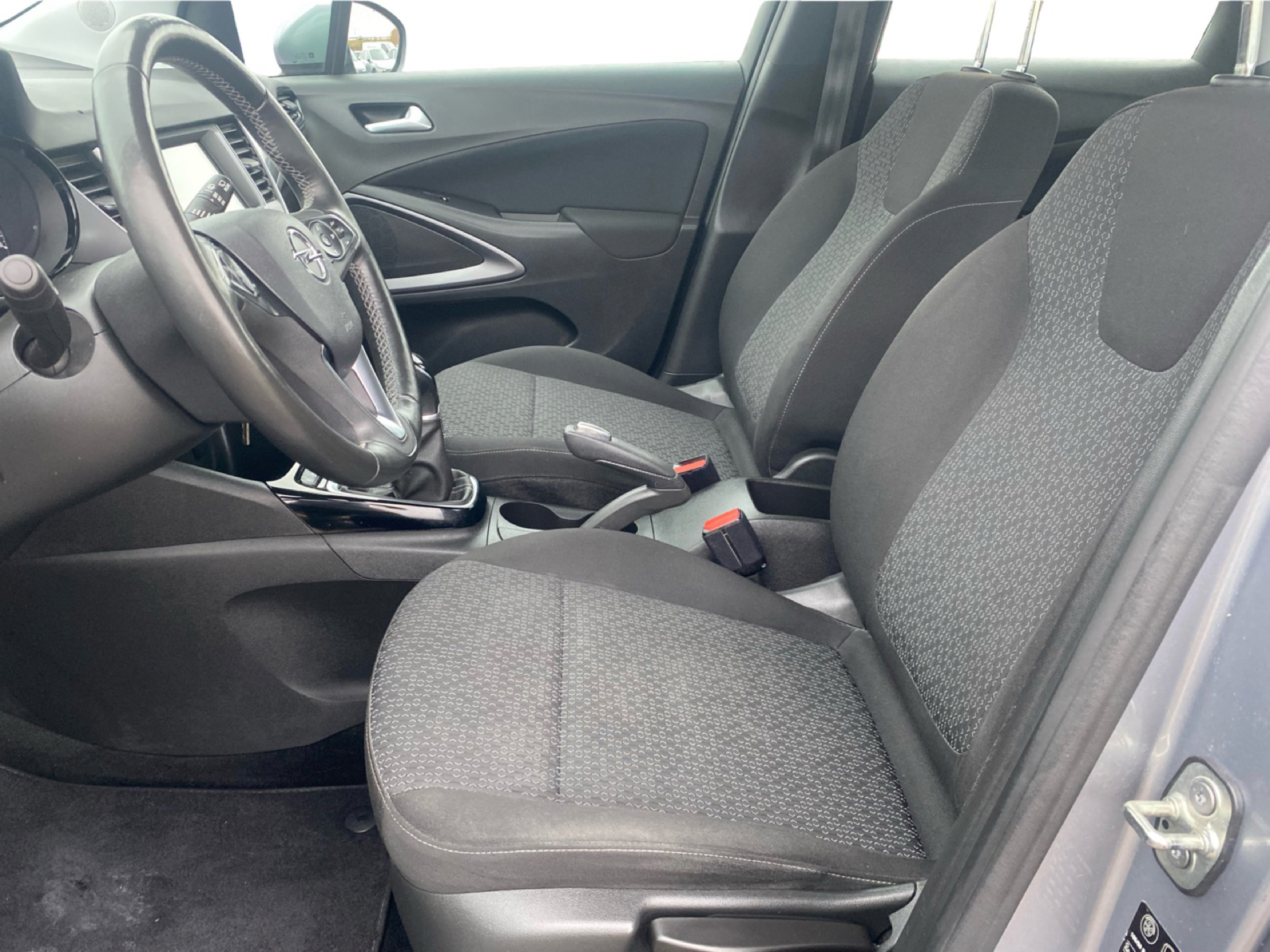 Billede af Opel Crossland X 1,2 Edition+ 83HK 5d