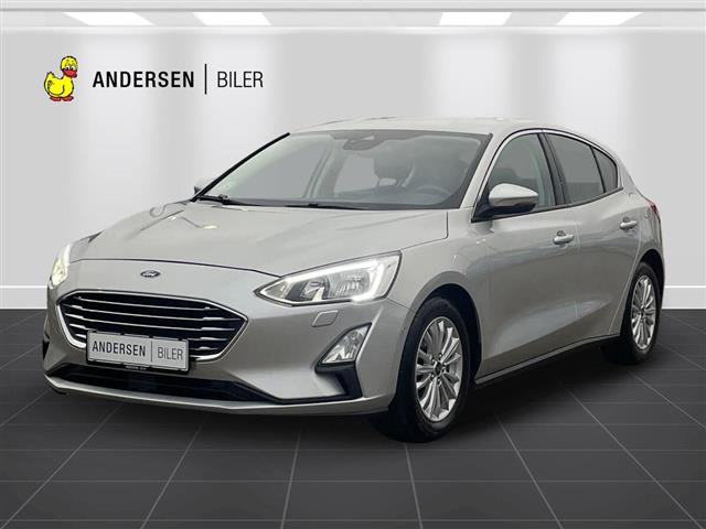 Billede af Ford Focus 1,0 EcoBoost Titanium Nordic 125HK 5d 8g Aut.