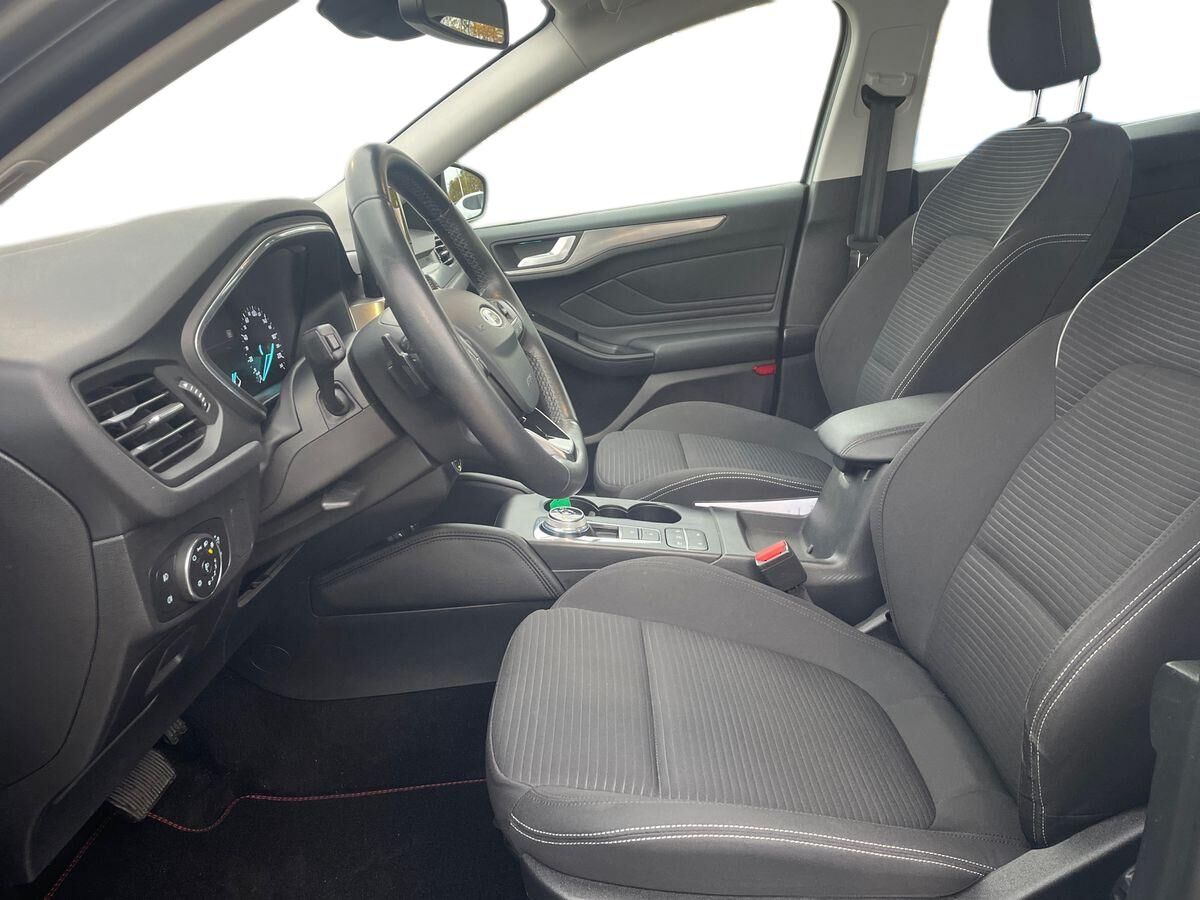 Billede af Ford Focus 1,0 EcoBoost Titanium Nordic 125HK 5d 8g Aut.