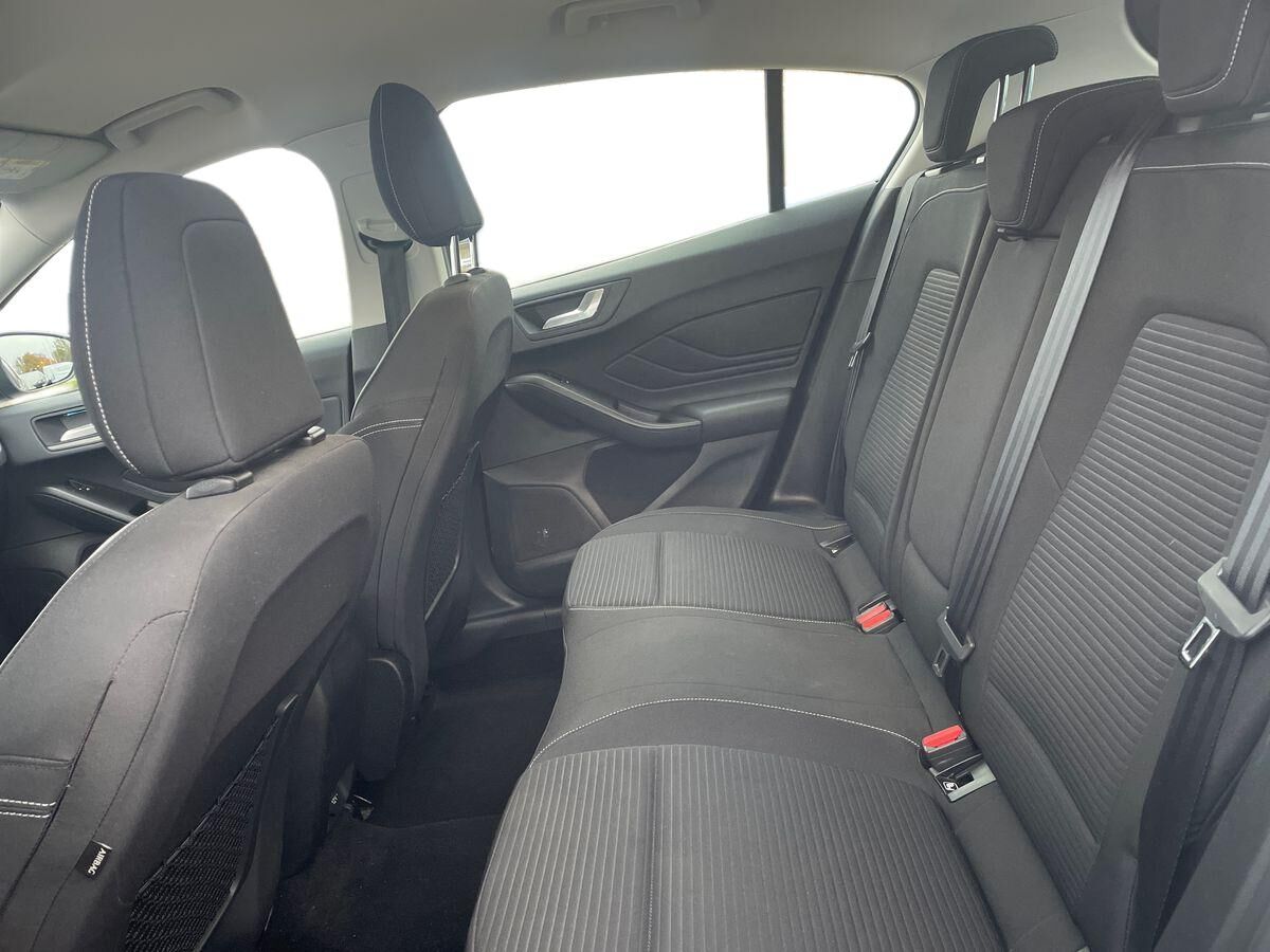 Billede af Ford Focus 1,0 EcoBoost Titanium Nordic 125HK 5d 8g Aut.