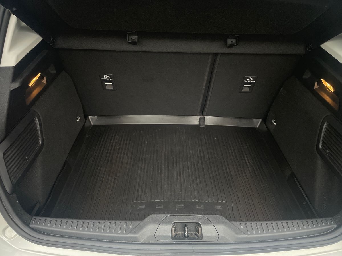 Billede af Ford Focus 1,0 EcoBoost Titanium Nordic 125HK 5d 8g Aut.