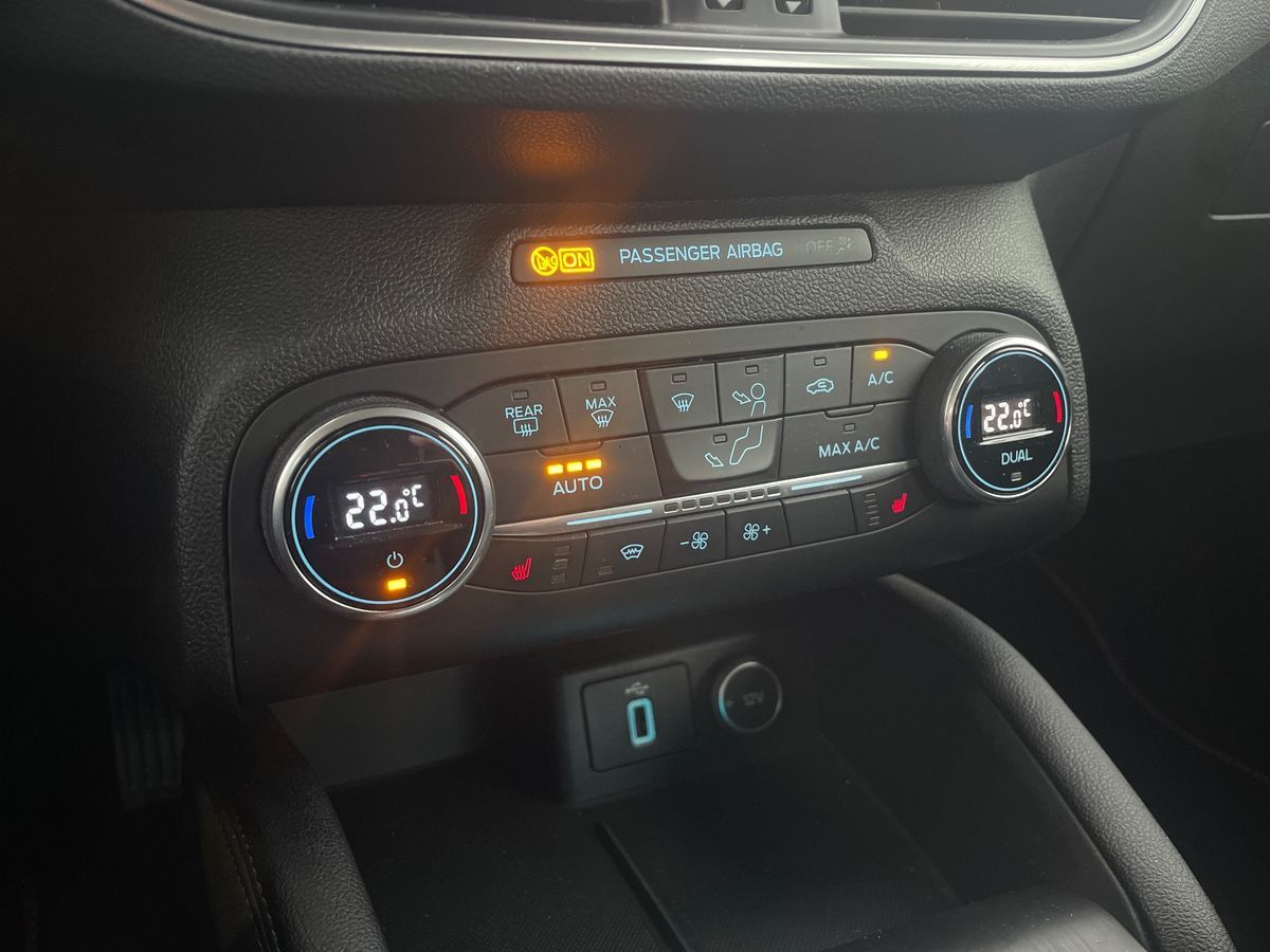 Billede af Ford Focus 1,0 EcoBoost Titanium Nordic 125HK 5d 8g Aut.