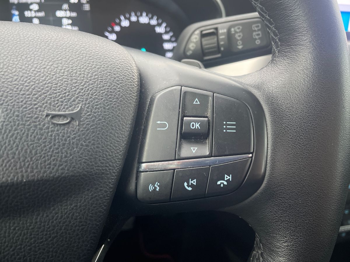 Billede af Ford Focus 1,0 EcoBoost Titanium Nordic 125HK 5d 8g Aut.