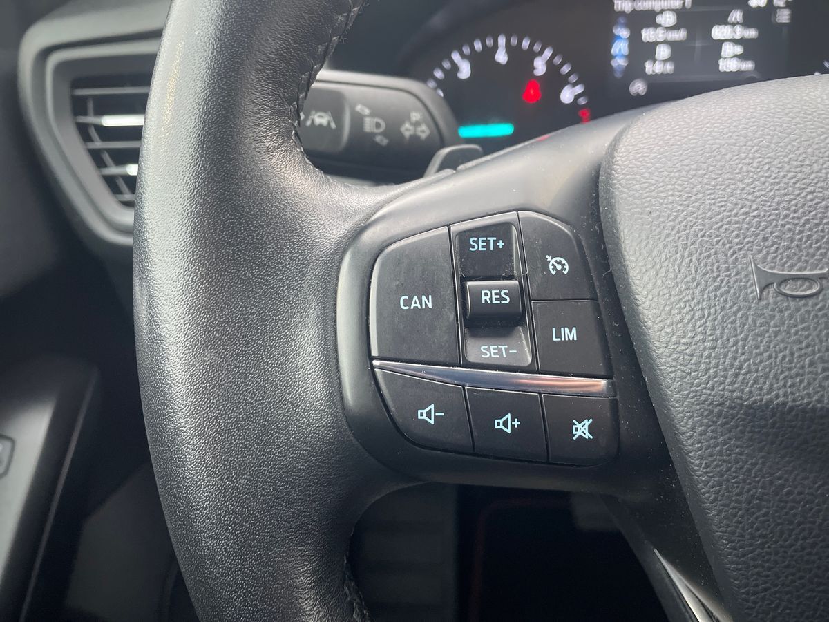 Billede af Ford Focus 1,0 EcoBoost Titanium Nordic 125HK 5d 8g Aut.