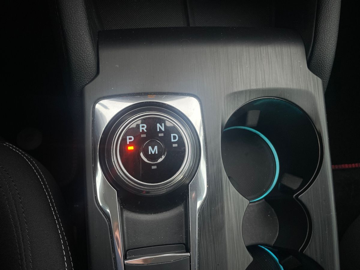 Billede af Ford Focus 1,0 EcoBoost Titanium Nordic 125HK 5d 8g Aut.