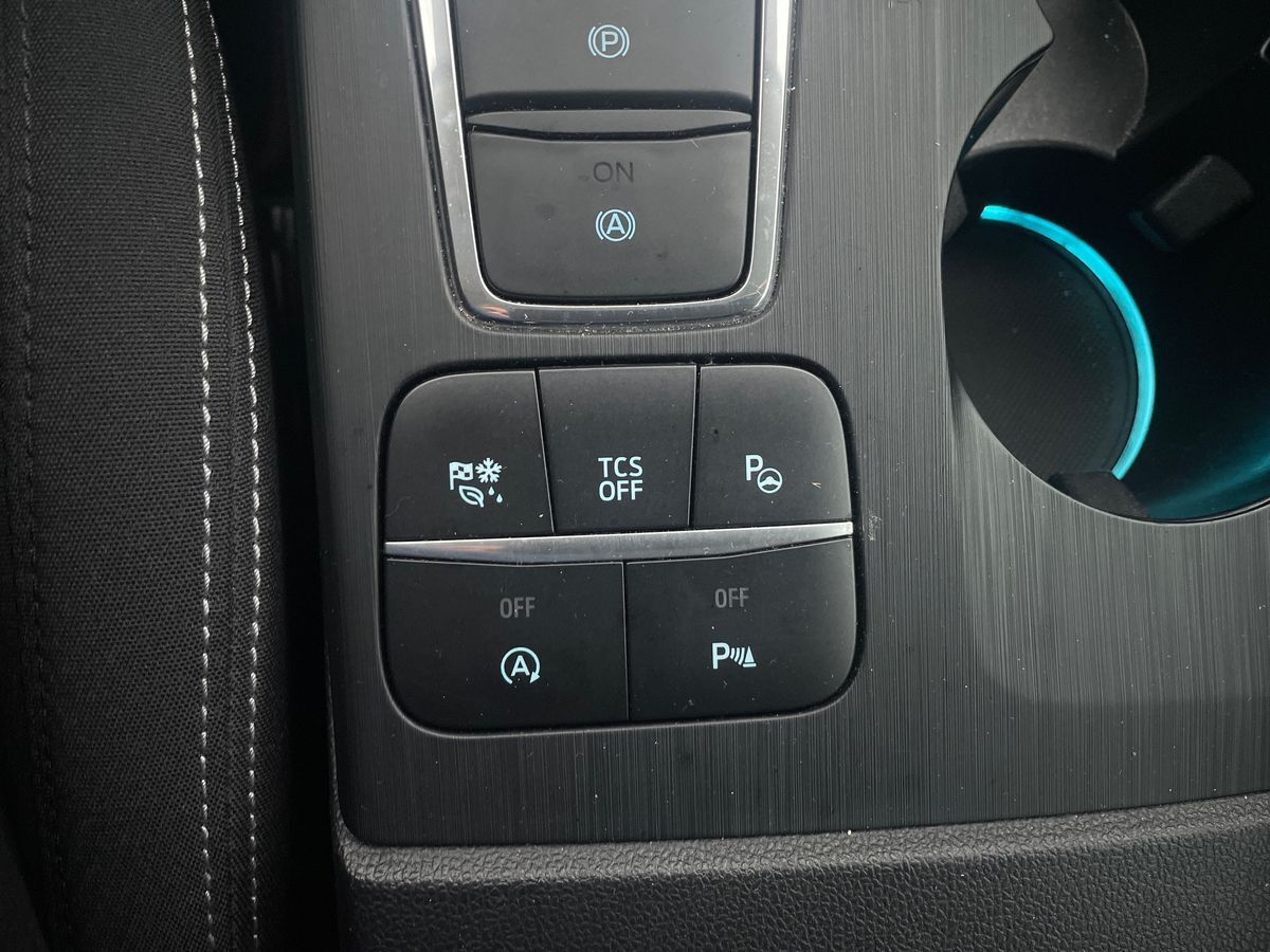 Billede af Ford Focus 1,0 EcoBoost Titanium Nordic 125HK 5d 8g Aut.