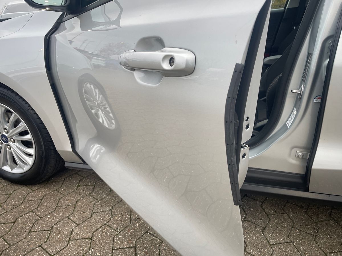 Billede af Ford Focus 1,0 EcoBoost Titanium Nordic 125HK 5d 8g Aut.