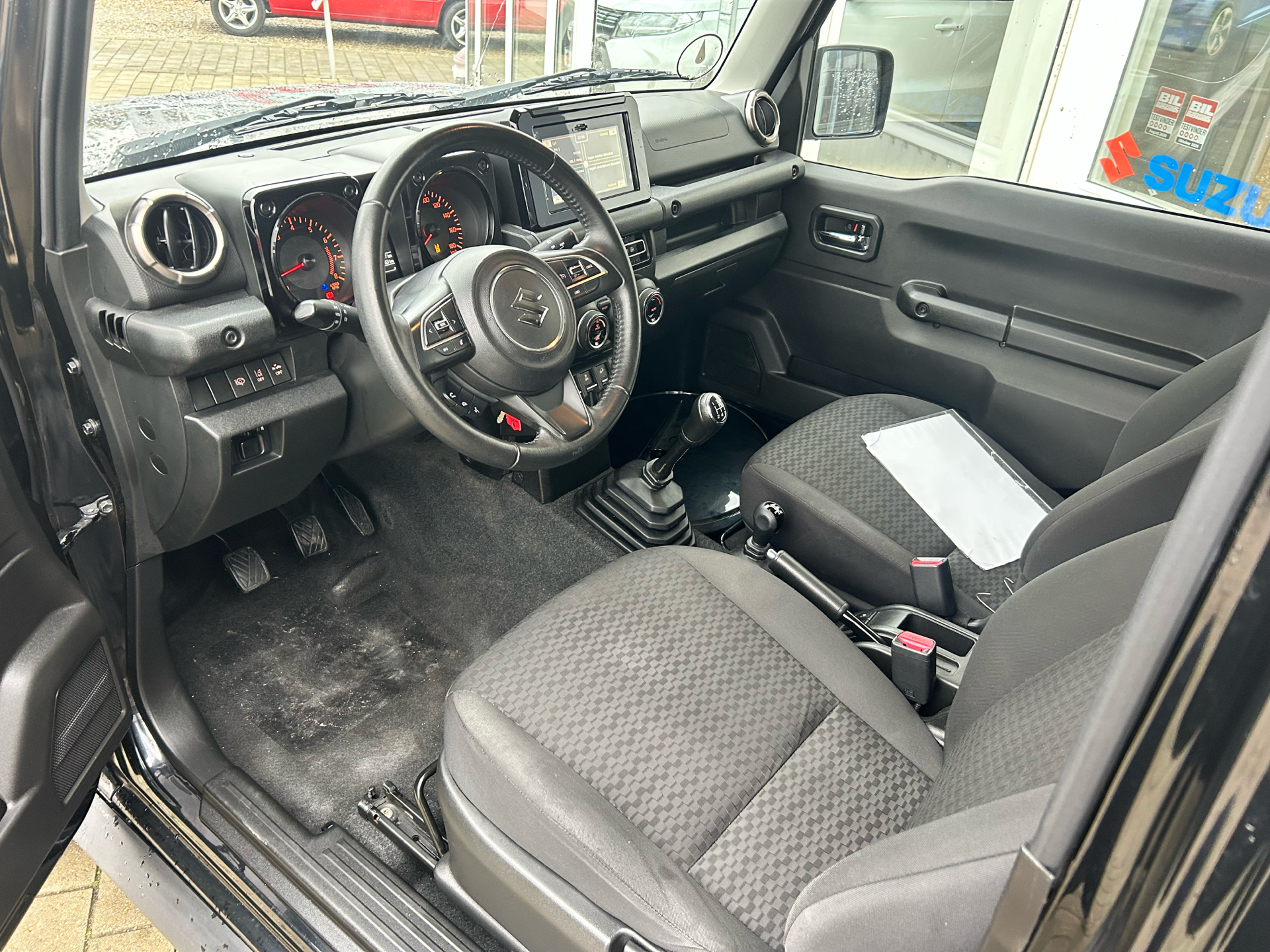 Billede af Suzuki Jimny 1,5 Adventure AllGrip 102HK 3d