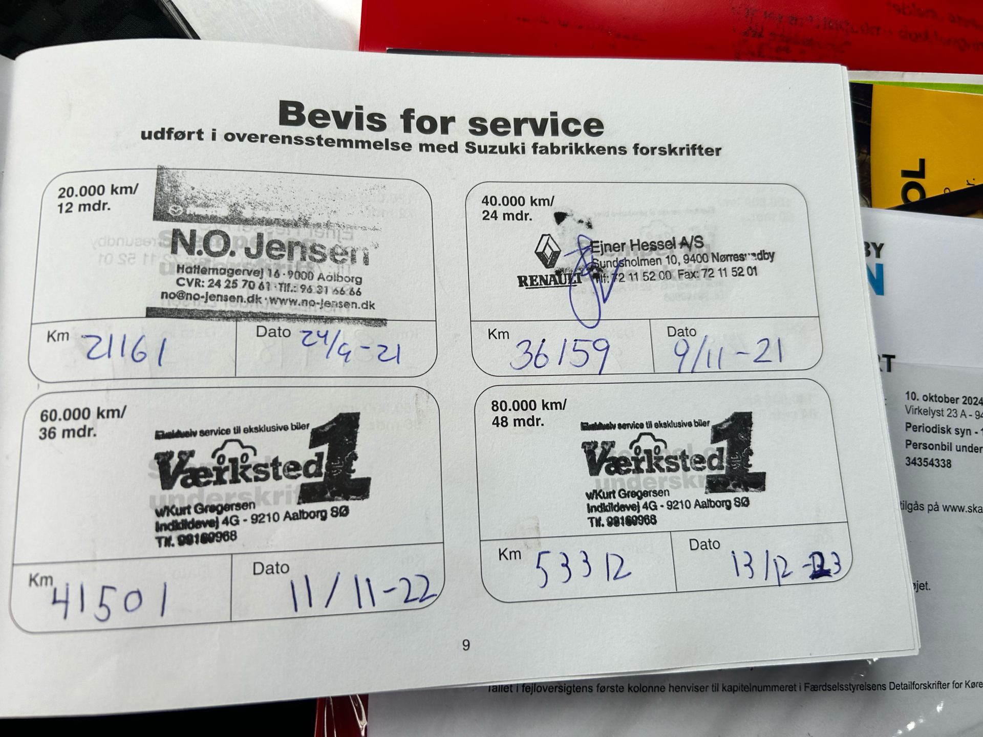 Billede af Suzuki Jimny 1,5 Adventure AllGrip 102HK 3d