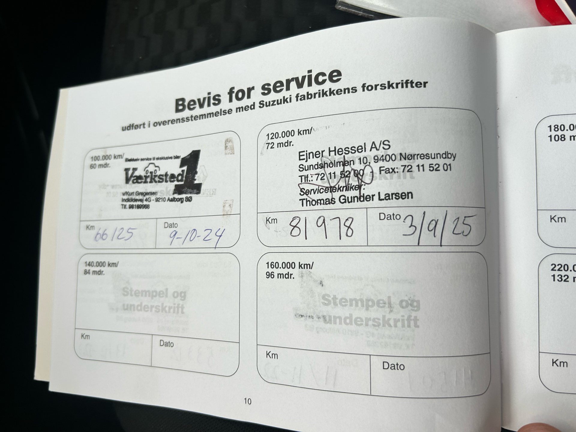 Billede af Suzuki Jimny 1,5 Adventure AllGrip 102HK 3d