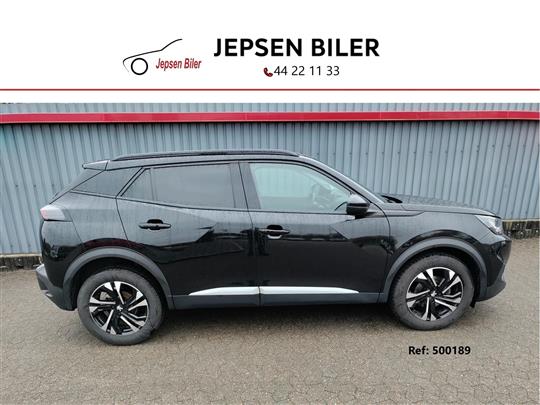 Peugeot 2008 1,2 PureTech Selection Sport 130HK 5d