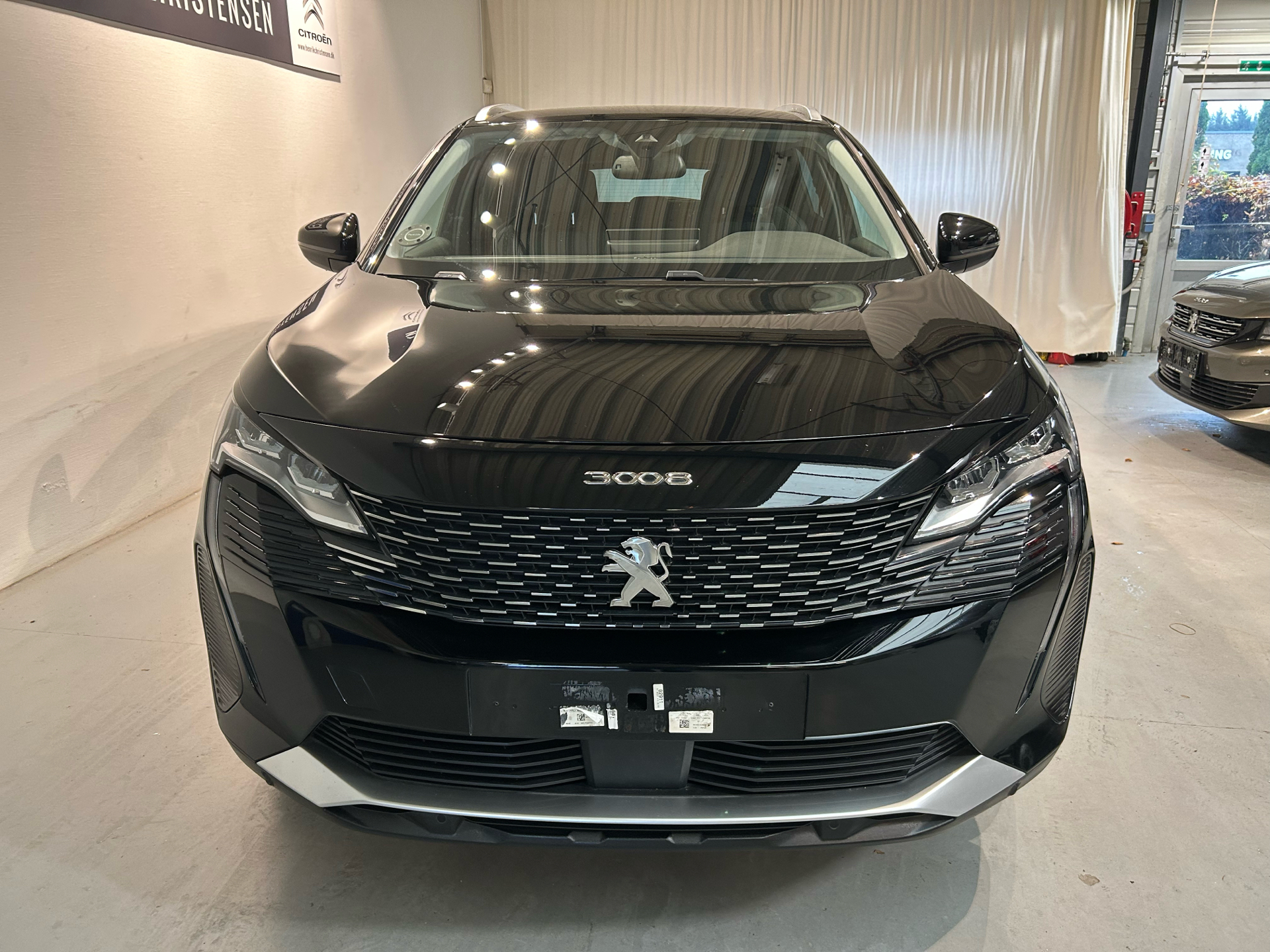 Billede af Peugeot 3008 1,5 BlueHDi Allure Pack EAT8 130HK 5d 8g Aut.