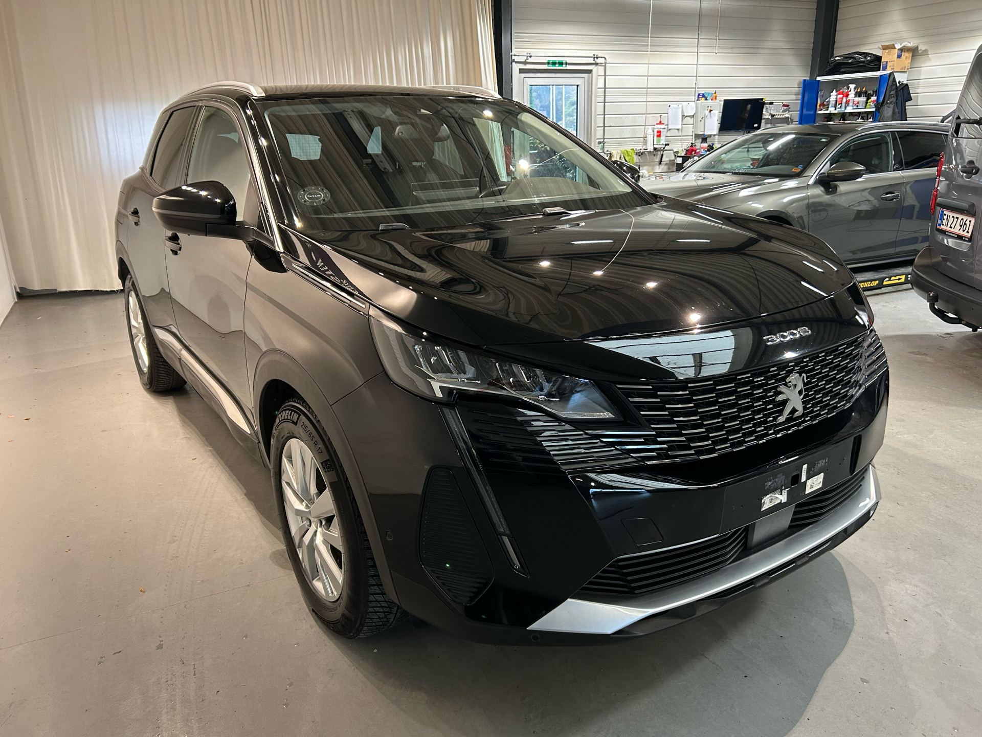 Billede af Peugeot 3008 1,5 BlueHDi Allure Pack EAT8 130HK 5d 8g Aut.