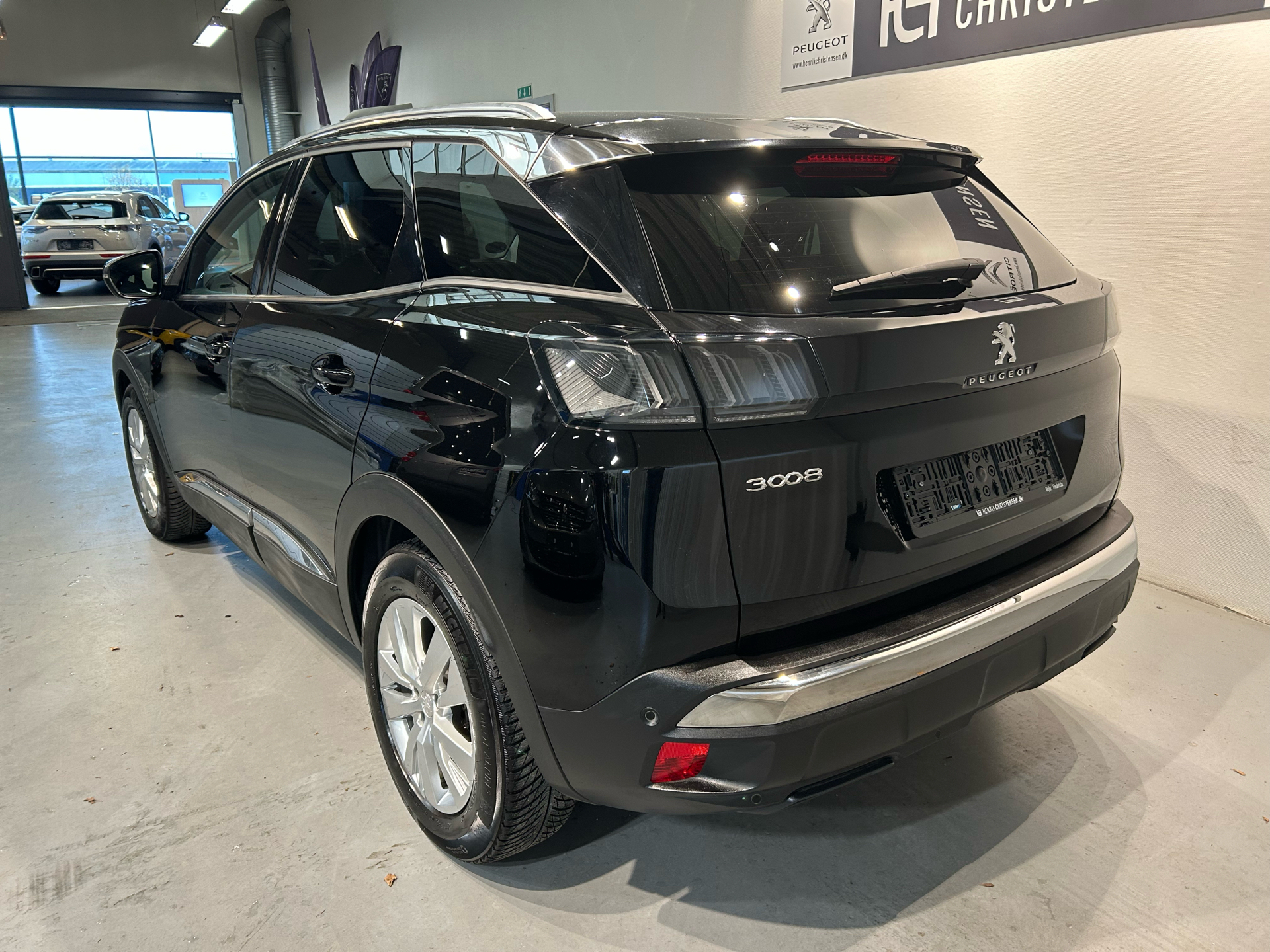 Billede af Peugeot 3008 1,5 BlueHDi Allure Pack EAT8 130HK 5d 8g Aut.