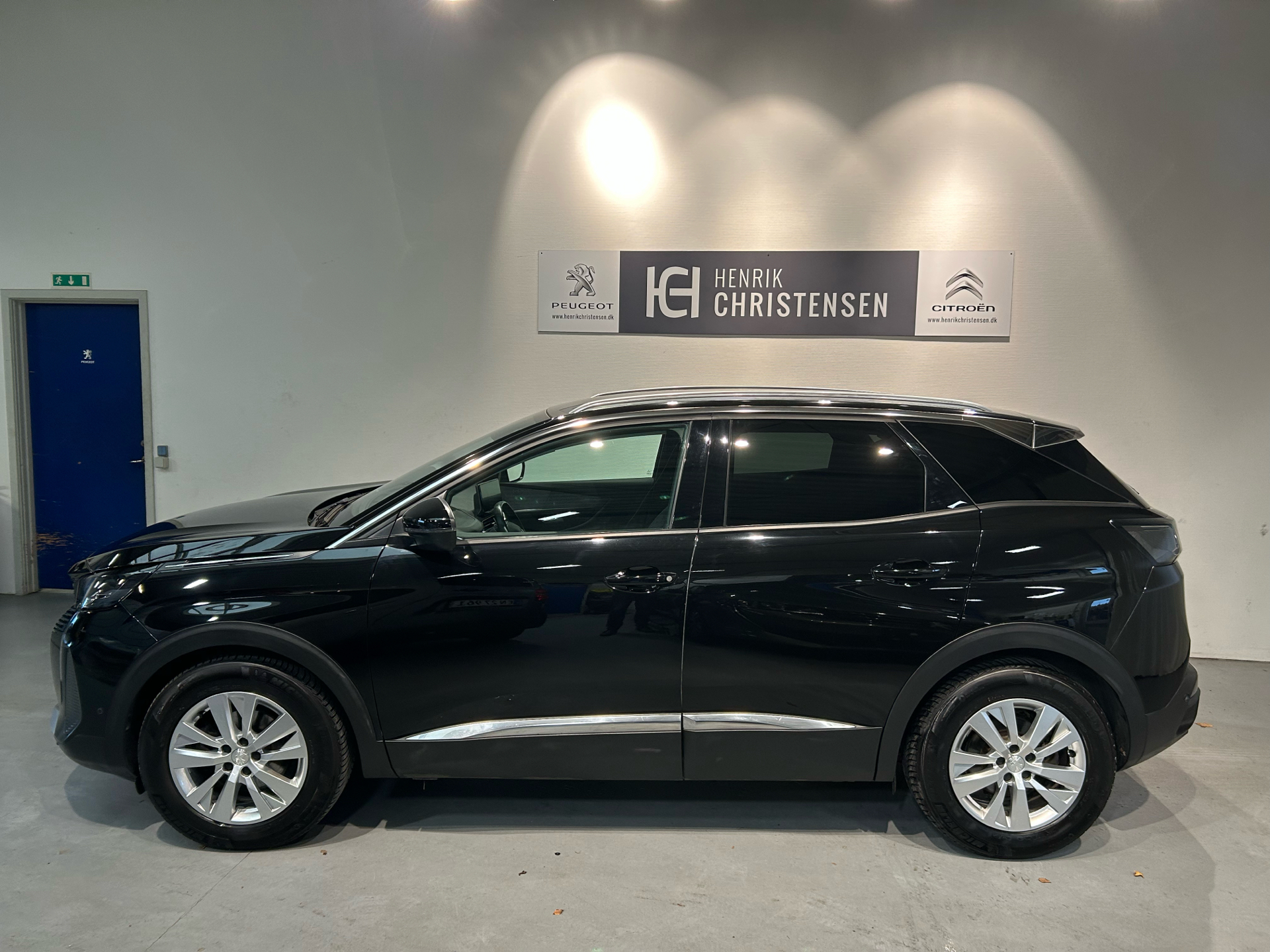 Billede af Peugeot 3008 1,5 BlueHDi Allure Pack EAT8 130HK 5d 8g Aut.