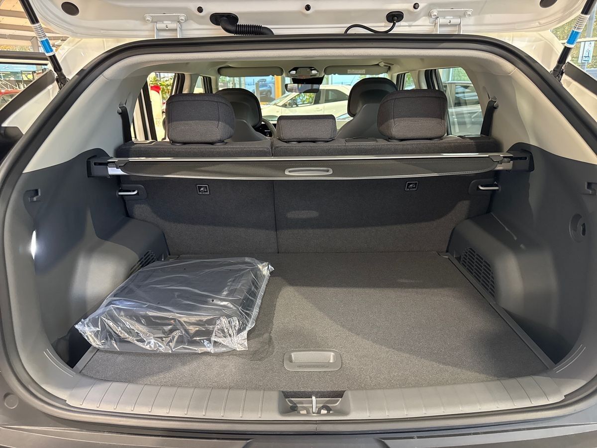 Billede af Kia EV3 EL Standard Range Access 204HK 5d Aut.