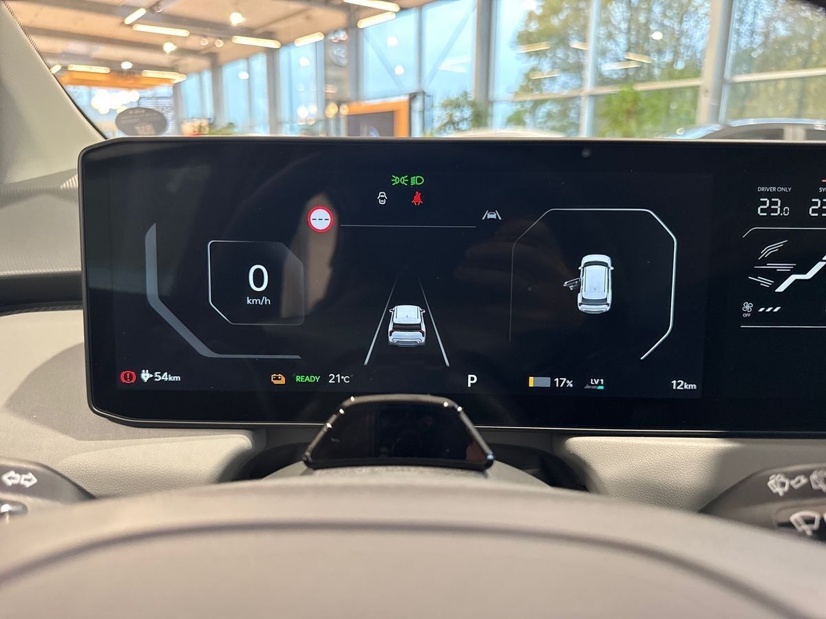 Billede af Kia EV3 EL Standard Range Access 204HK 5d Aut.