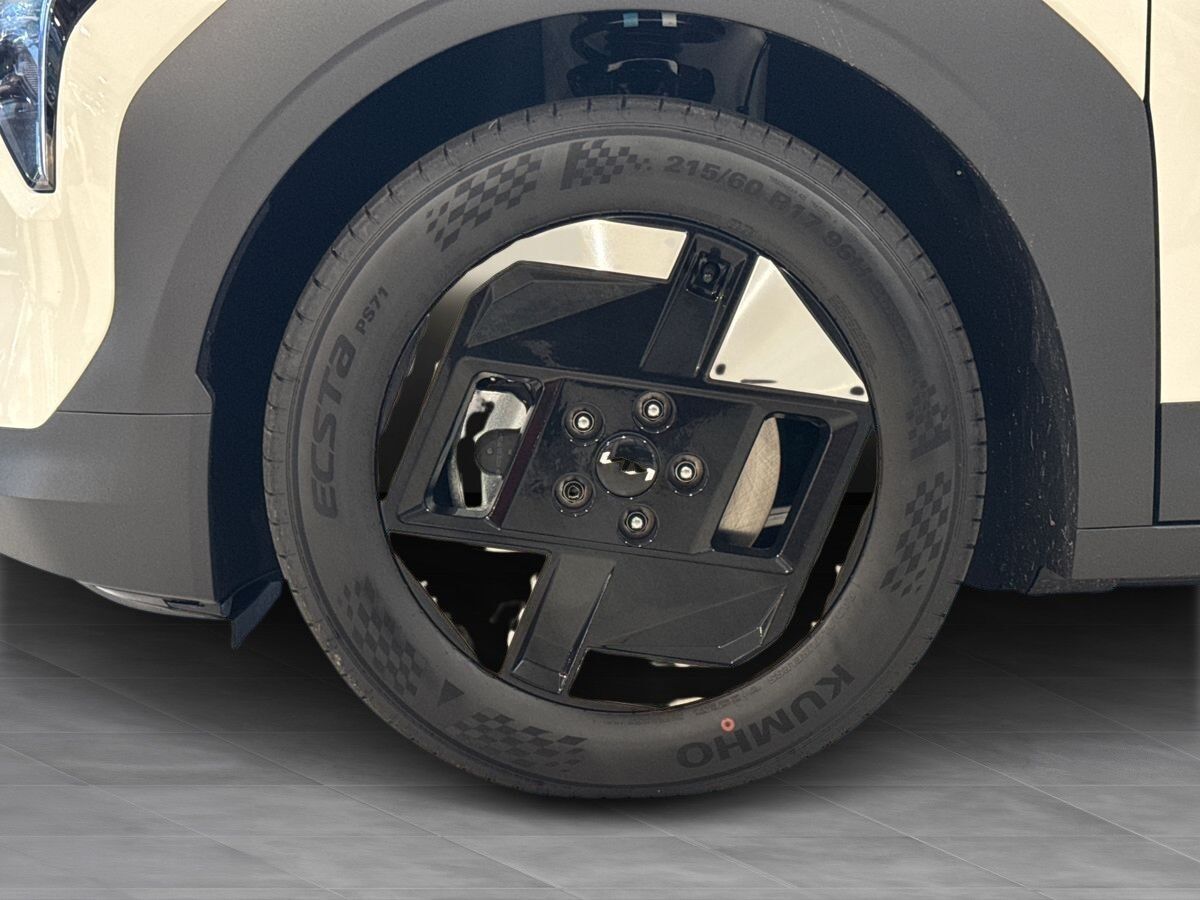 Billede af Kia EV3 EL Standard Range Access 204HK 5d Aut.