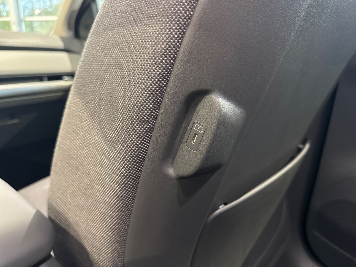 Billede af Kia EV3 EL Standard Range Access 204HK 5d Aut.