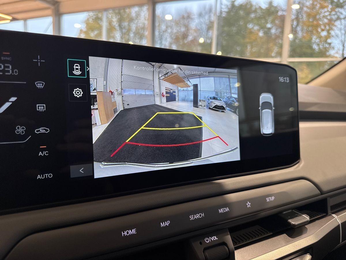 Billede af Kia EV3 EL Standard Range Access 204HK 5d Aut.