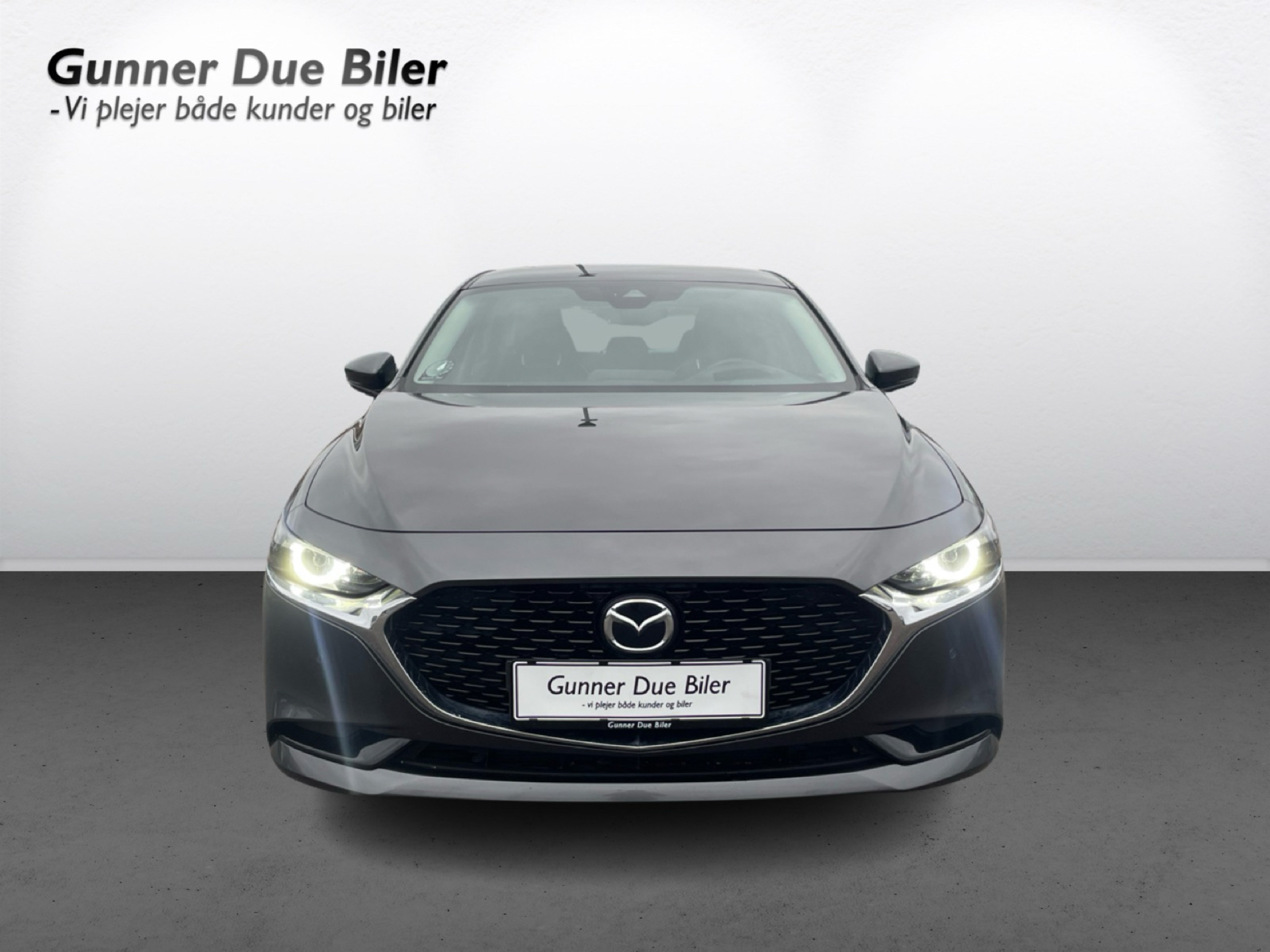 Billede af Mazda 3 2,0 Skyactiv-G  Mild hybrid Cosmo 150HK 6g Aut.