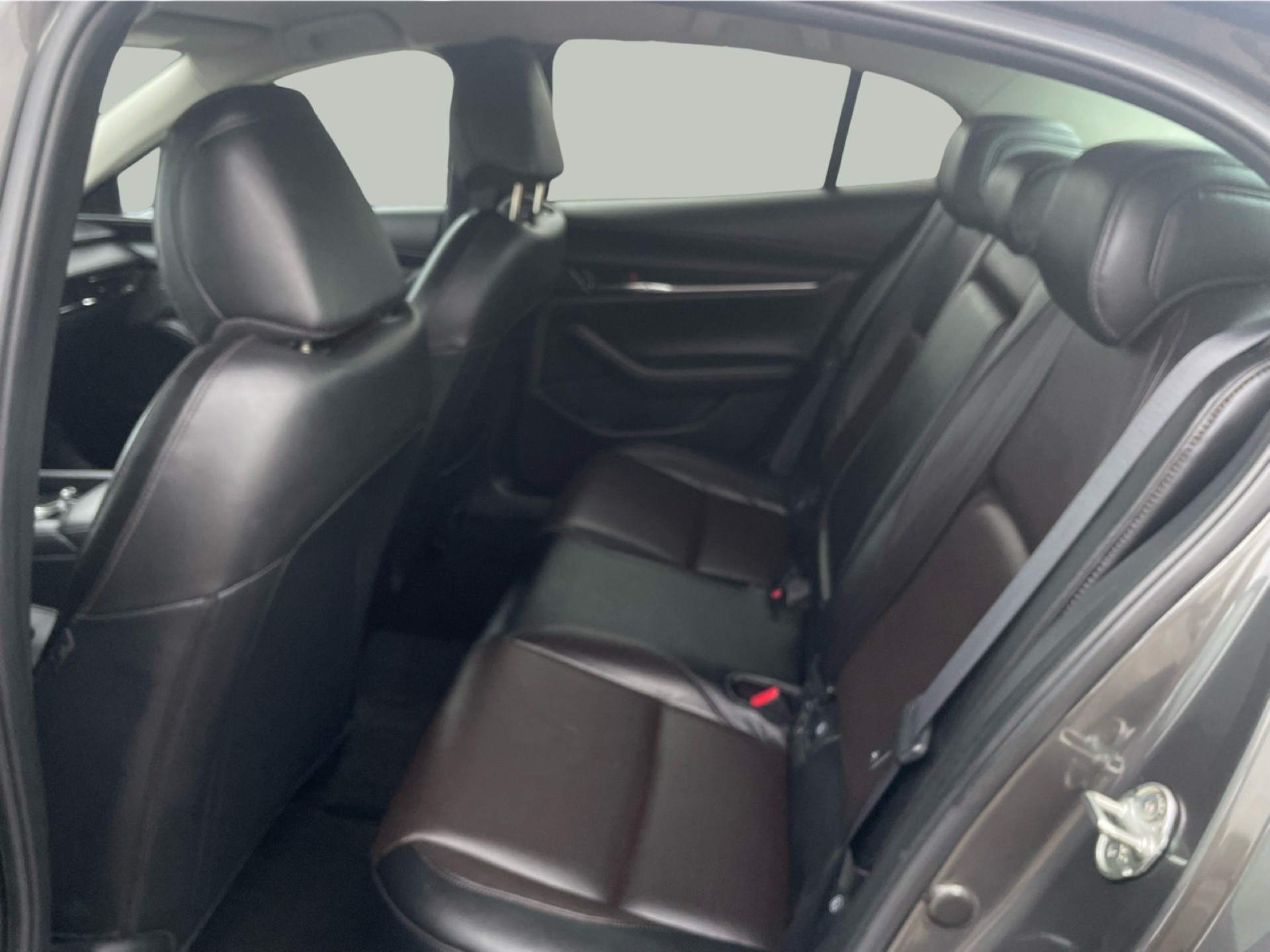 Billede af Mazda 3 2,0 Skyactiv-G  Mild hybrid Cosmo 150HK 6g Aut.