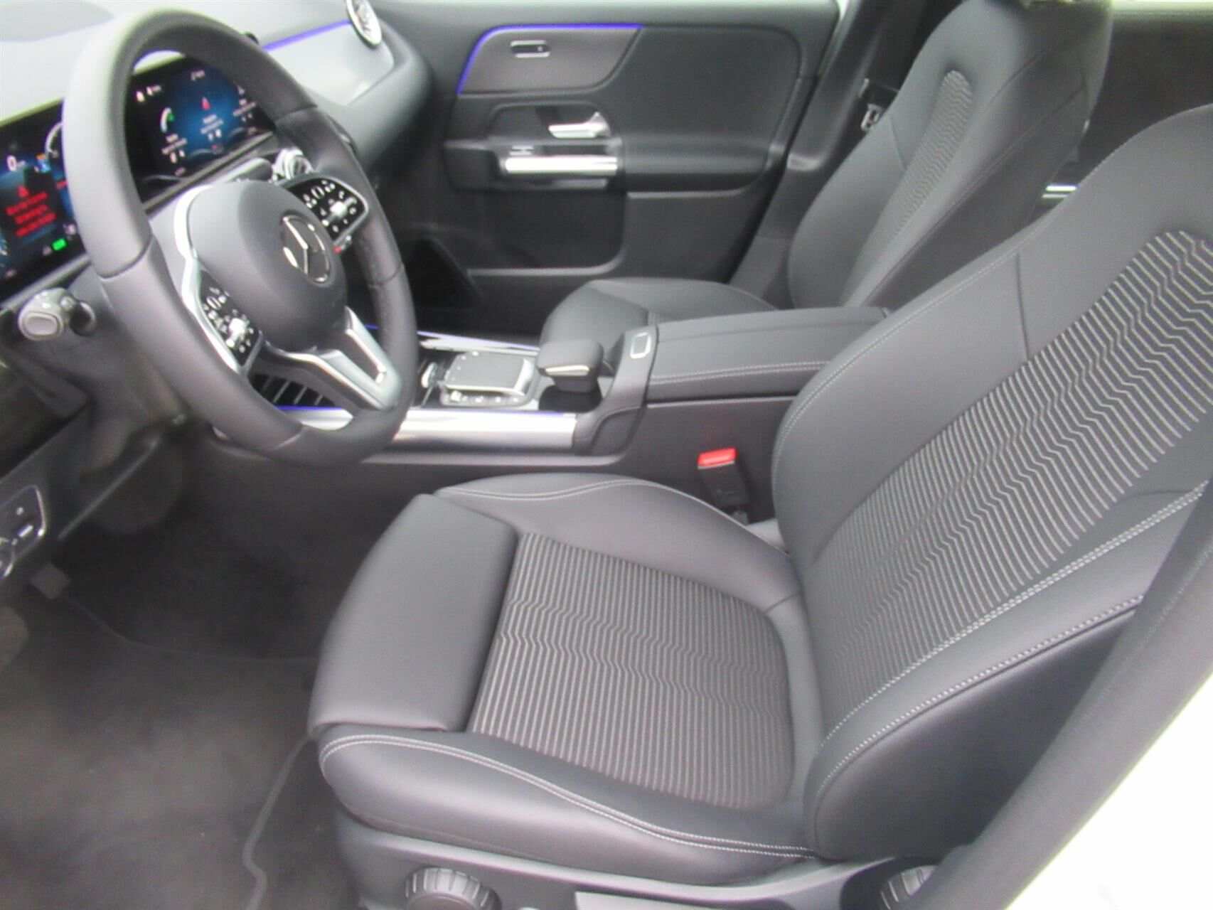 Billede af Mercedes-Benz EQA 250 EL Progressive 190HK 5d Aut.