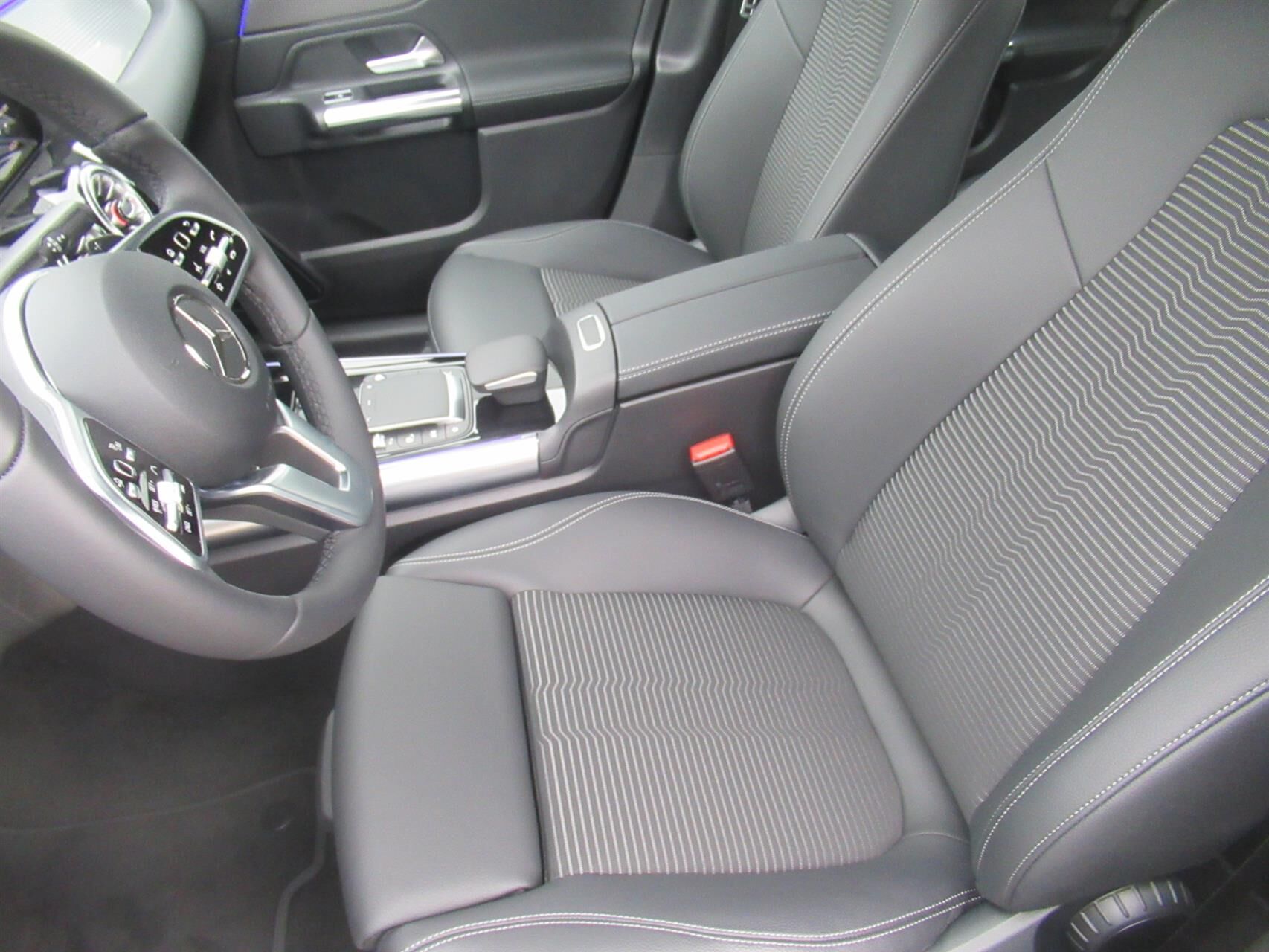 Billede af Mercedes-Benz EQA 250 EL Progressive 190HK 5d Aut.