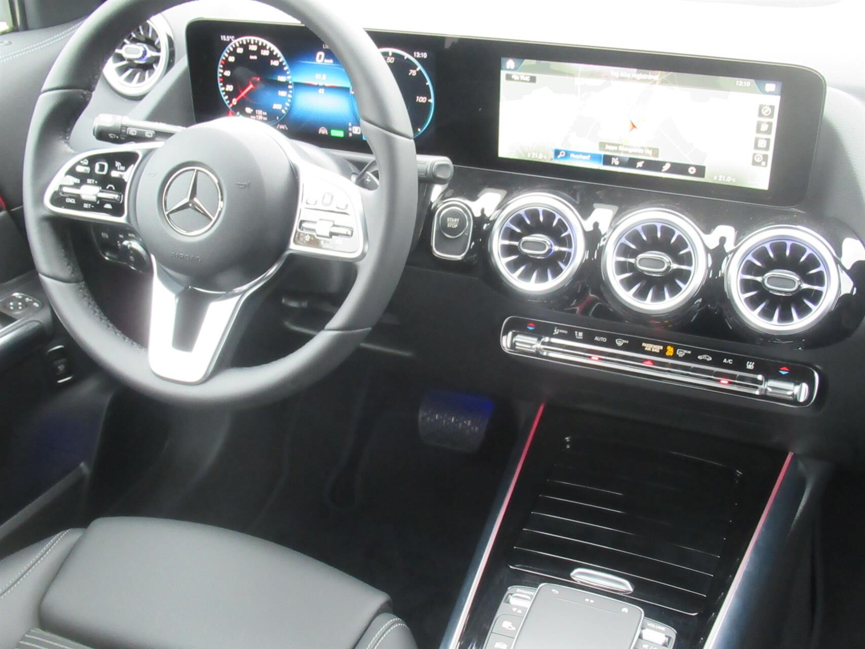 Billede af Mercedes-Benz EQA 250 EL Progressive 190HK 5d Aut.