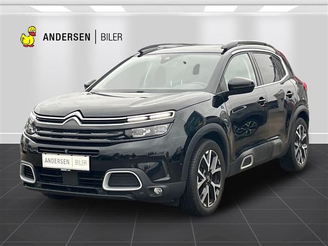 Billede af Citroën C5 Aircross 1,6 Plugin-hybrid Skyline EAT8 225HK 5d 8g Aut.