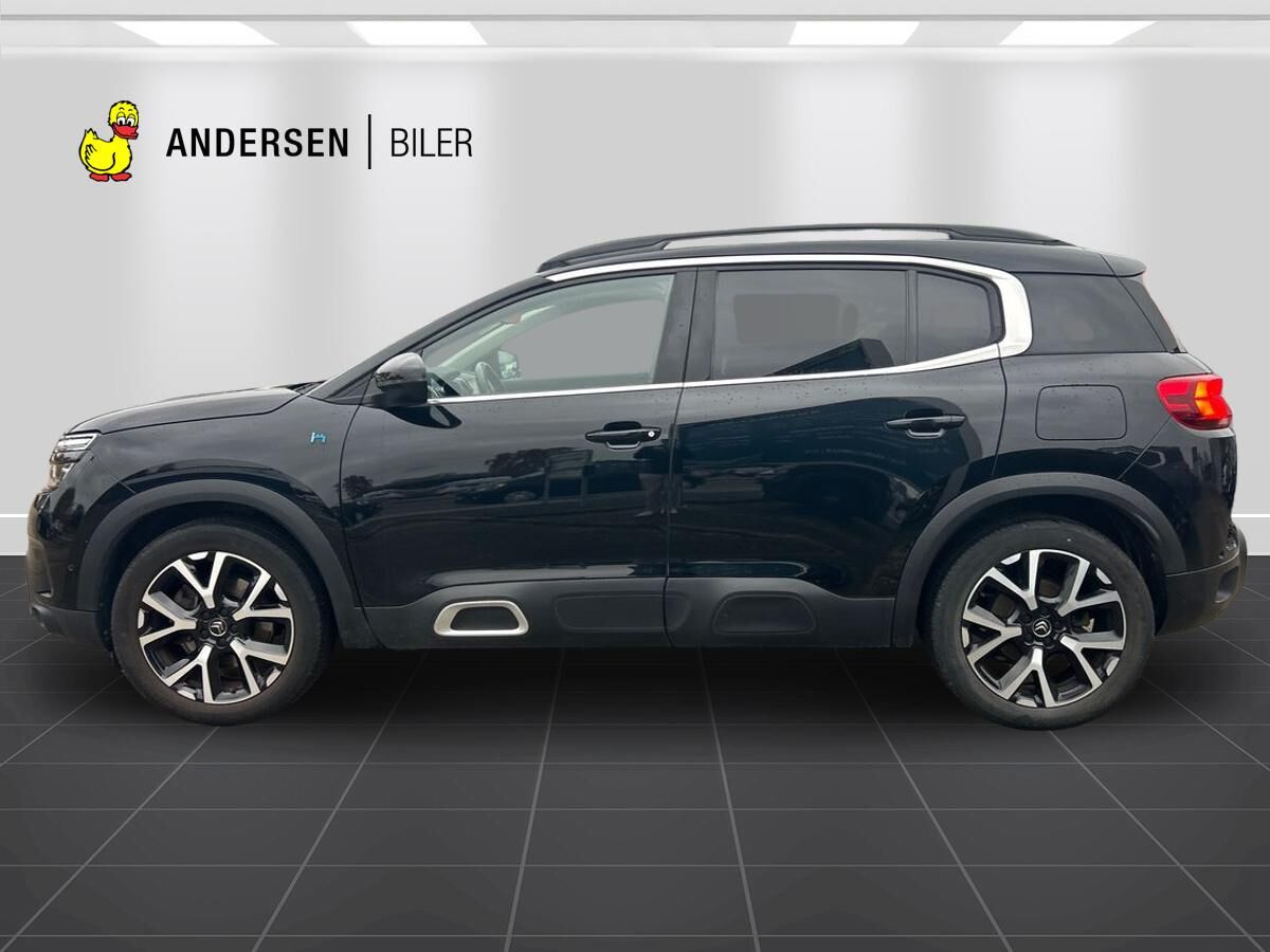 Billede af Citroën C5 Aircross 1,6 Plugin-hybrid Skyline EAT8 225HK 5d 8g Aut.