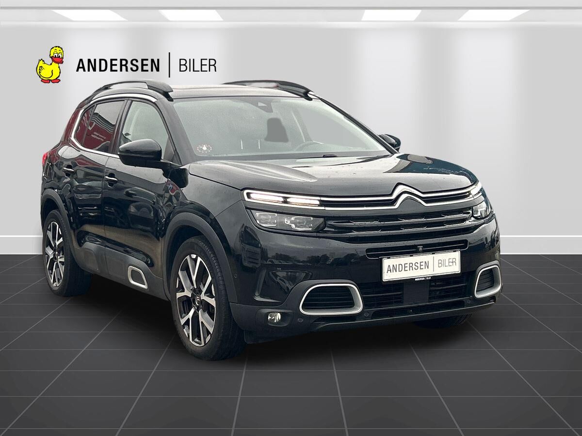 Billede af Citroën C5 Aircross 1,6 Plugin-hybrid Skyline EAT8 225HK 5d 8g Aut.