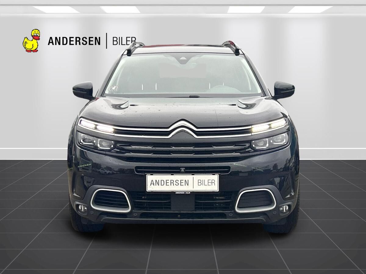 Billede af Citroën C5 Aircross 1,6 Plugin-hybrid Skyline EAT8 225HK 5d 8g Aut.