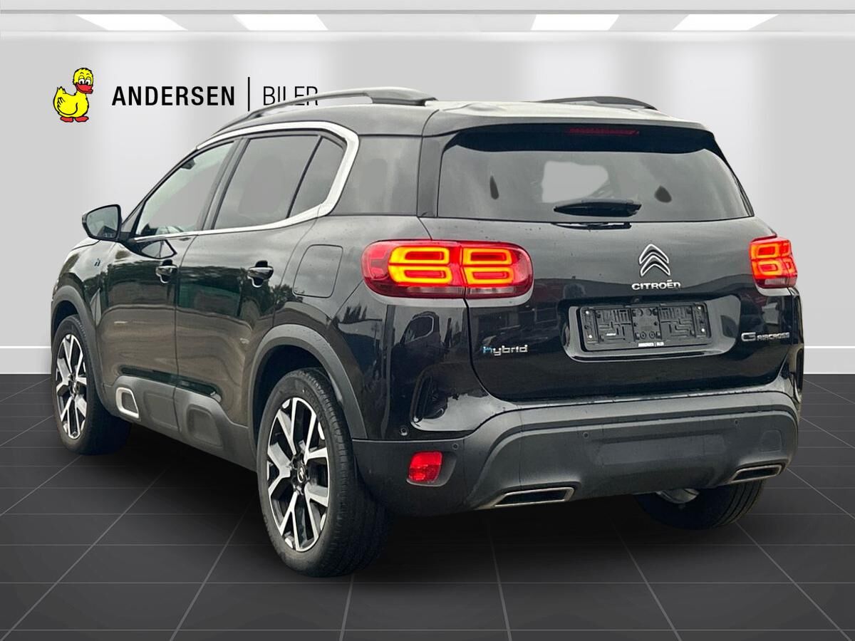 Billede af Citroën C5 Aircross 1,6 Plugin-hybrid Skyline EAT8 225HK 5d 8g Aut.