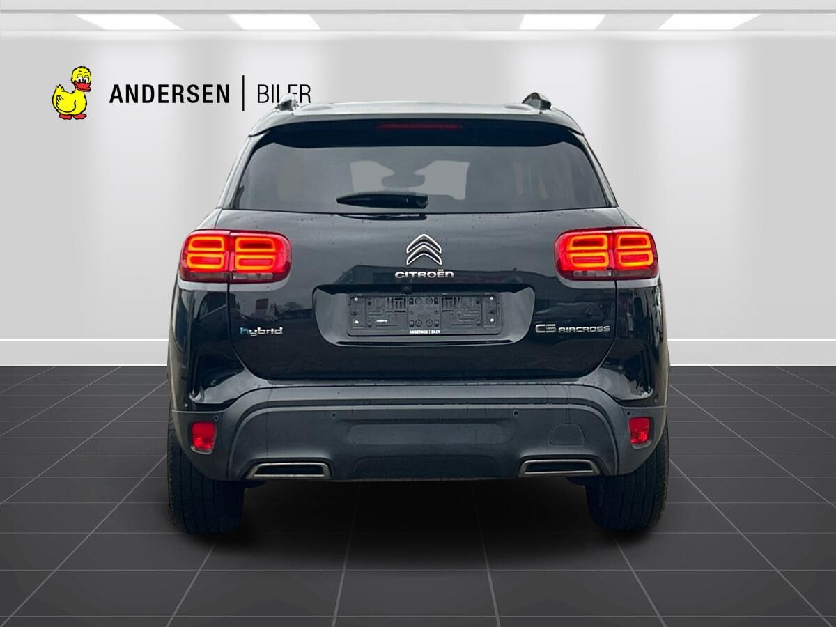 Billede af Citroën C5 Aircross 1,6 Plugin-hybrid Skyline EAT8 225HK 5d 8g Aut.