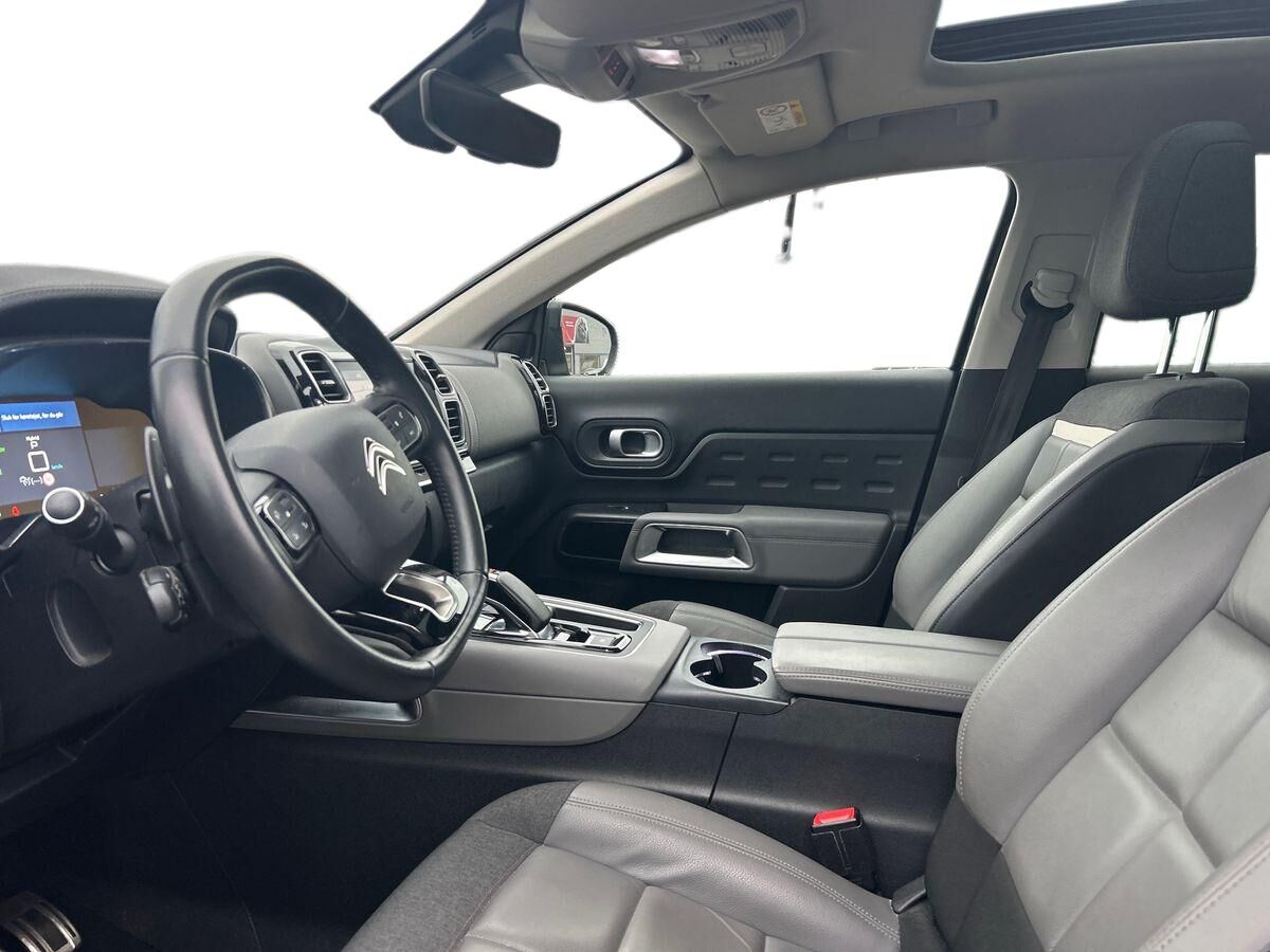 Billede af Citroën C5 Aircross 1,6 Plugin-hybrid Skyline EAT8 225HK 5d 8g Aut.