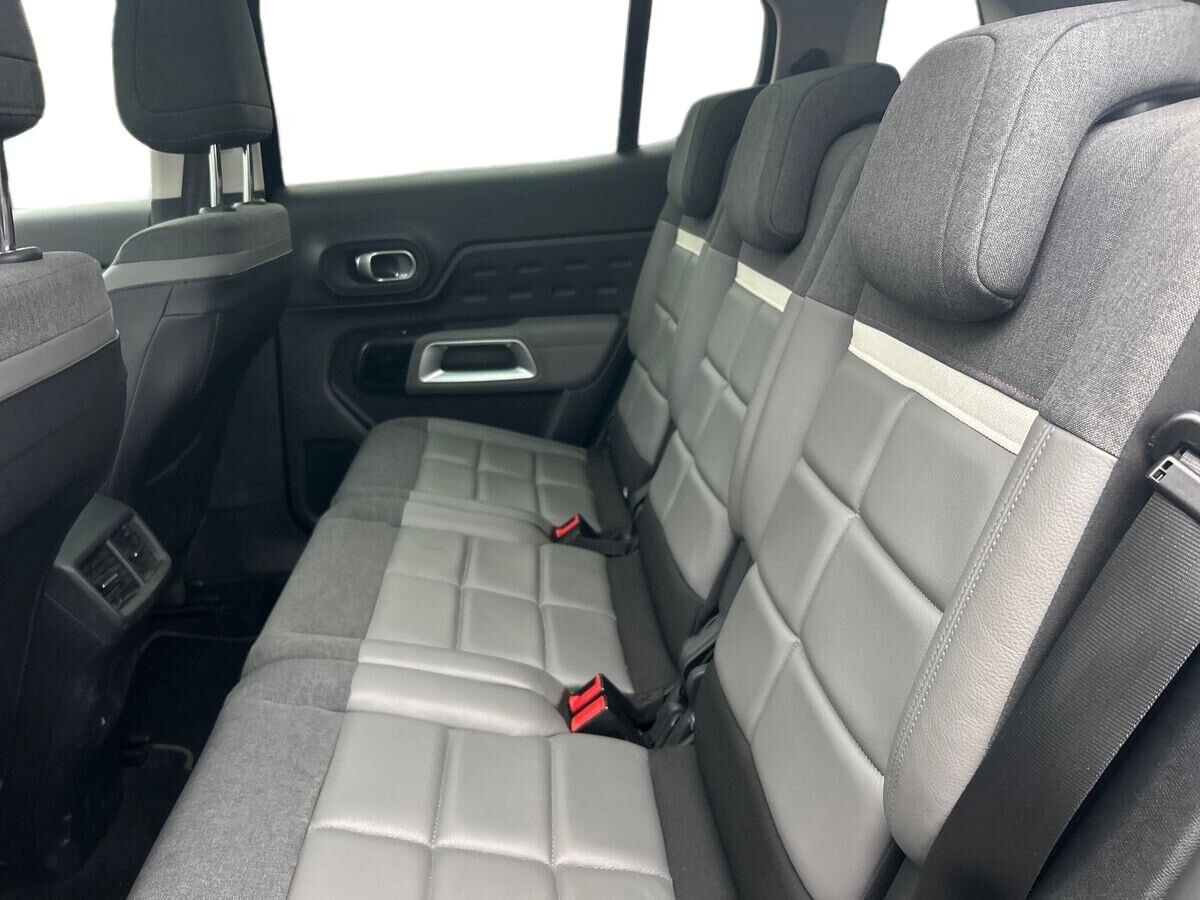 Billede af Citroën C5 Aircross 1,6 Plugin-hybrid Skyline EAT8 225HK 5d 8g Aut.