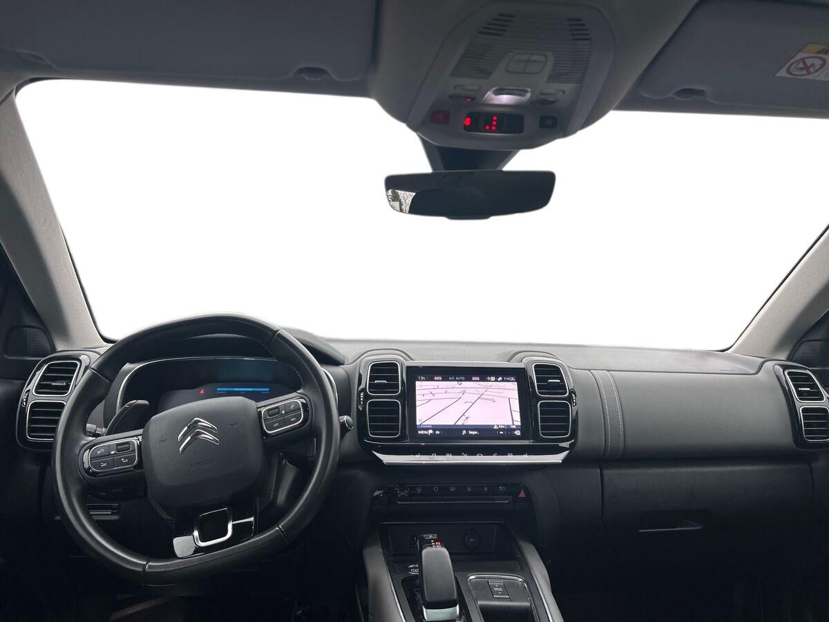 Billede af Citroën C5 Aircross 1,6 Plugin-hybrid Skyline EAT8 225HK 5d 8g Aut.