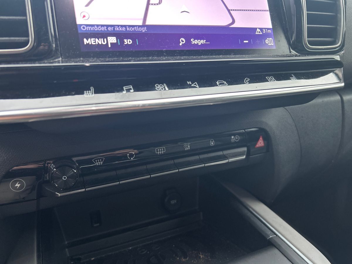 Billede af Citroën C5 Aircross 1,6 Plugin-hybrid Skyline EAT8 225HK 5d 8g Aut.