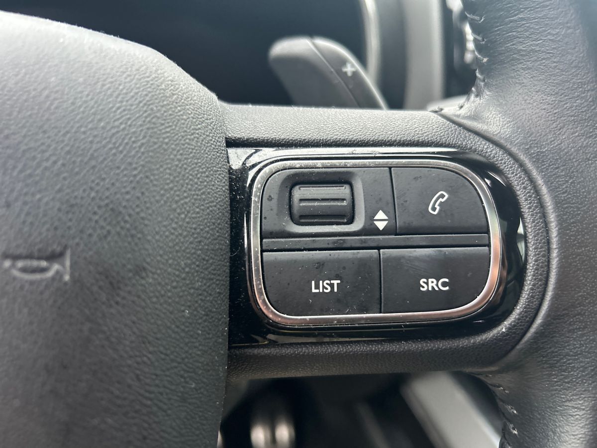 Billede af Citroën C5 Aircross 1,6 Plugin-hybrid Skyline EAT8 225HK 5d 8g Aut.