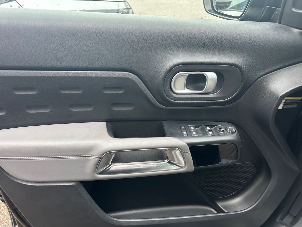 Billede af Citroën C5 Aircross 1,6 Plugin-hybrid Skyline EAT8 225HK 5d 8g Aut.