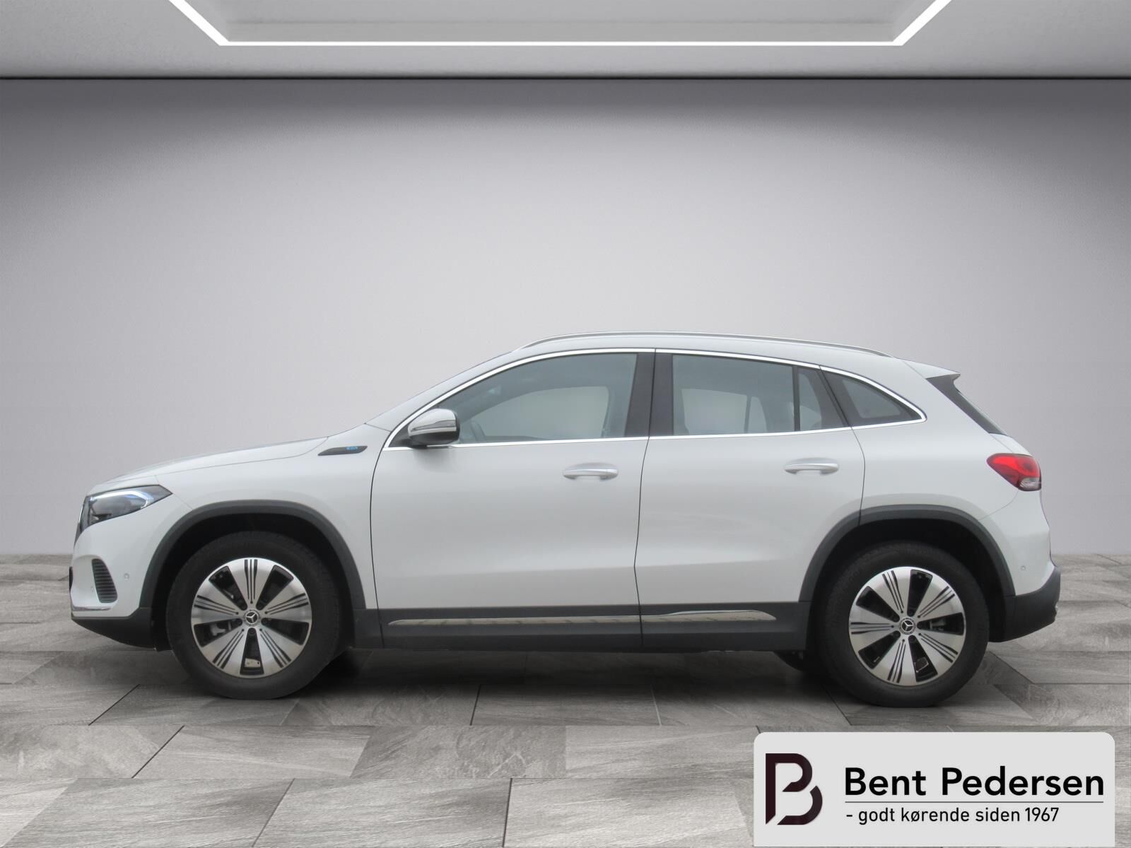 Billede af Mercedes-Benz EQA 250 EL Progressive 190HK 5d Aut.