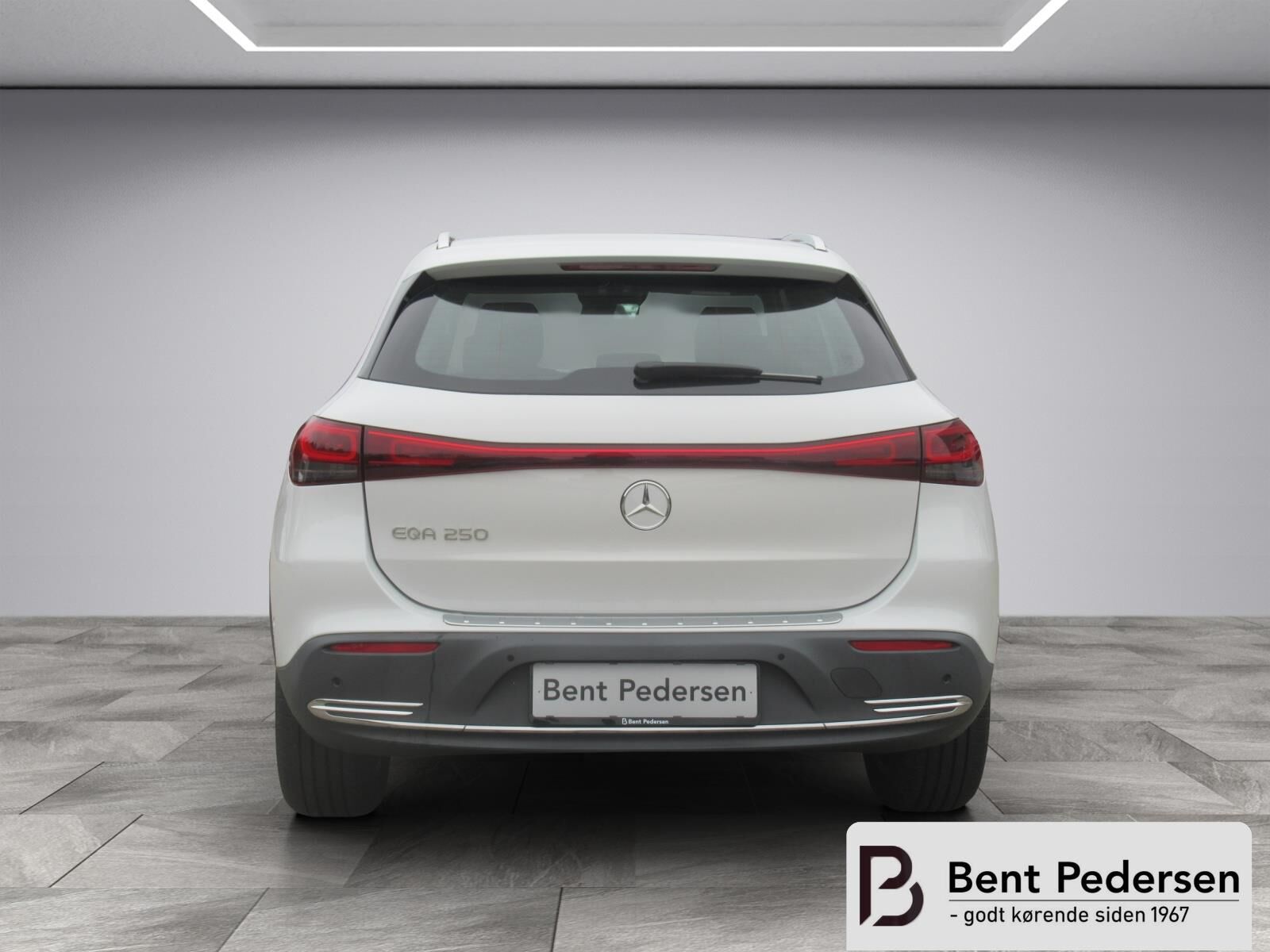 Billede af Mercedes-Benz EQA 250 EL Progressive 190HK 5d Aut.