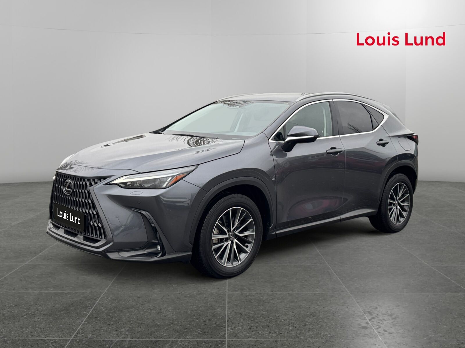 Billede af Lexus NX 450h+ 2,5 Plugin-hybrid Business Plus 4WD 309HK 5d Trinl. Gear