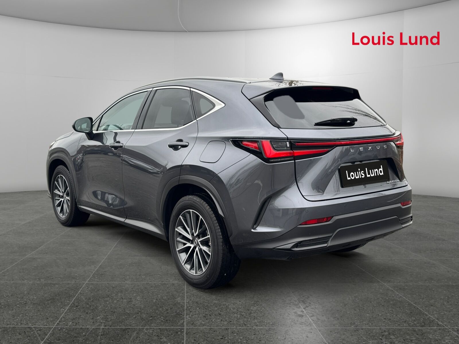 Billede af Lexus NX 450h+ 2,5 Plugin-hybrid Business Plus 4WD 309HK 5d Trinl. Gear